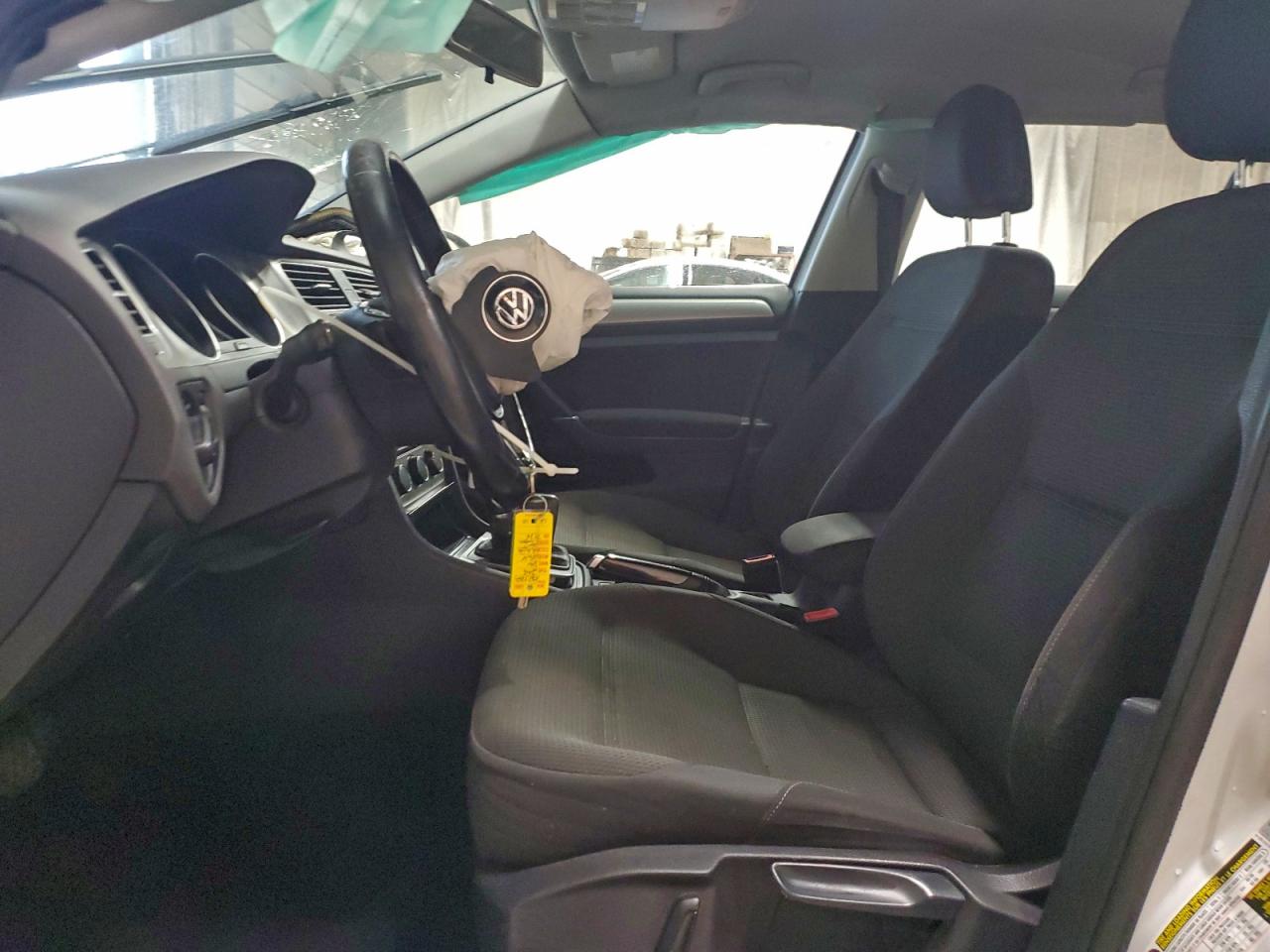 2016 VOLKSWAGEN GOLF SPORTWAGEN S photo 19