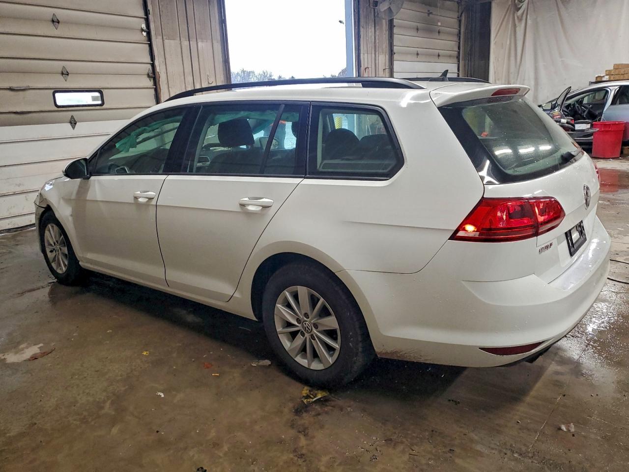 2016 VOLKSWAGEN GOLF SPORTWAGEN S photo 4