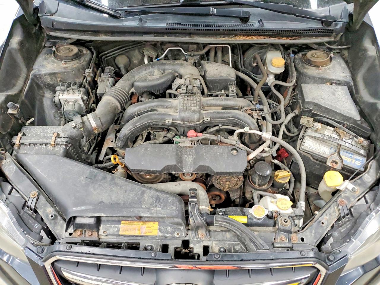 2014 SUBARU XV CROSSTREK 2.0 PREMIUM photo 23