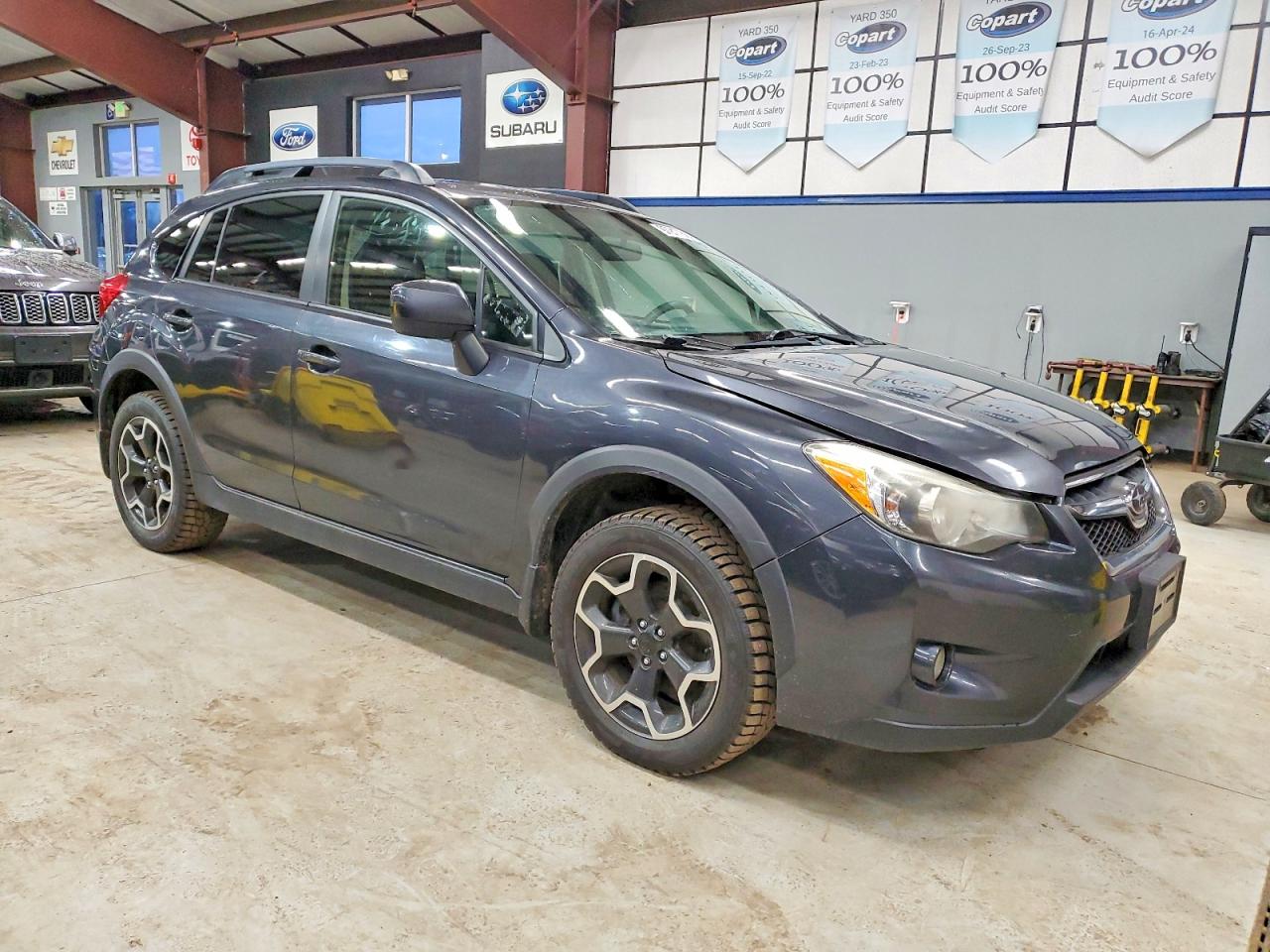 2014 SUBARU XV CROSSTREK 2.0 PREMIUM photo 7