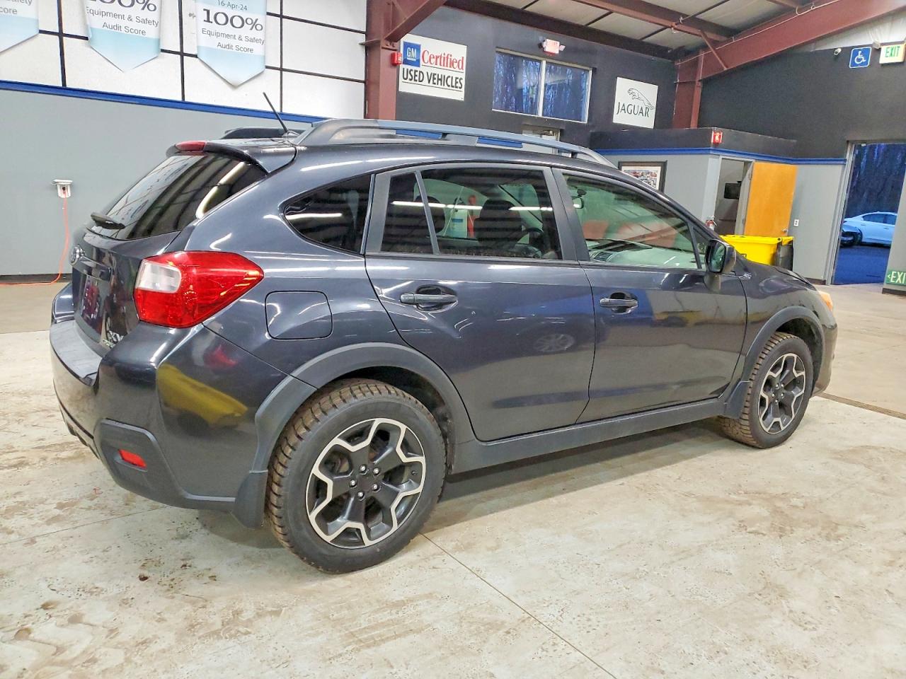 2014 SUBARU XV CROSSTREK 2.0 PREMIUM photo 5