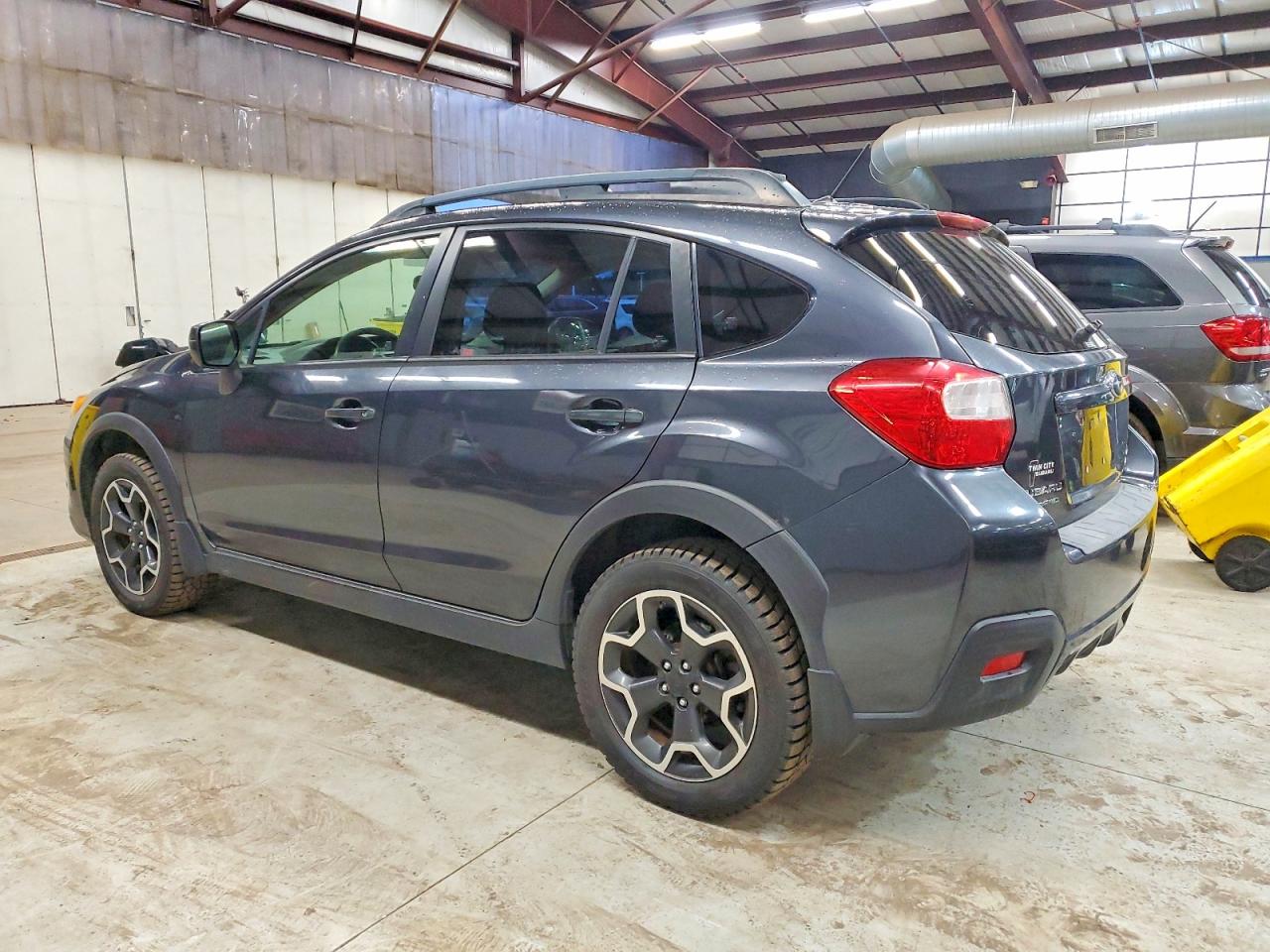 2014 SUBARU XV CROSSTREK 2.0 PREMIUM photo 3