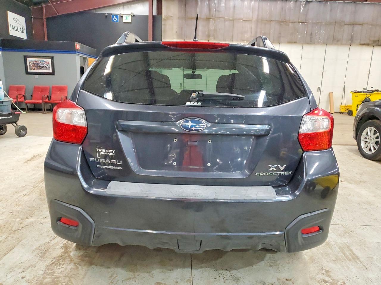 2014 SUBARU XV CROSSTREK 2.0 PREMIUM photo 11