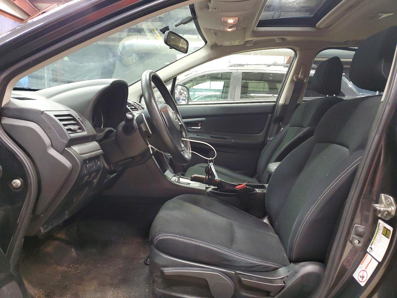 2014 SUBARU XV CROSSTREK 2.0 PREMIUM photo 13