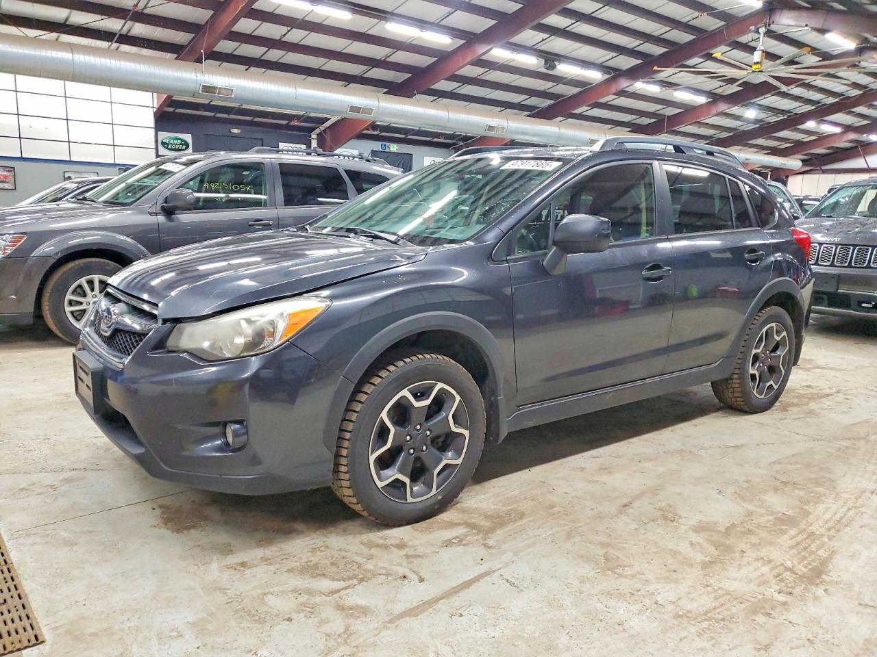 2014 SUBARU XV CROSSTREK