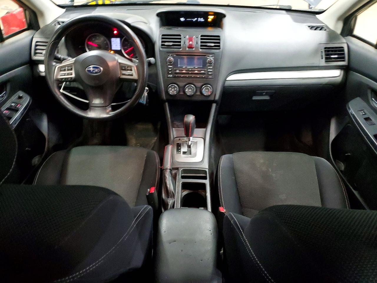 2014 SUBARU XV CROSSTREK 2.0 PREMIUM photo 15