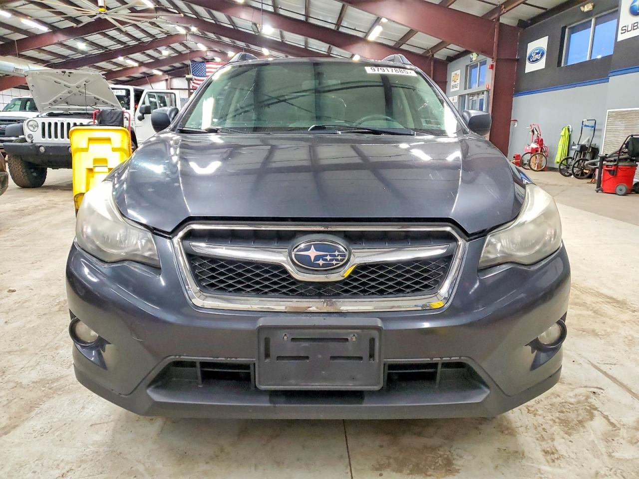 2014 SUBARU XV CROSSTREK 2.0 PREMIUM photo 9