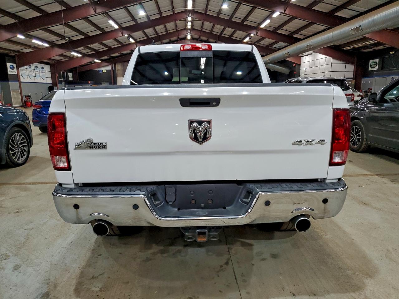 2013 RAM 1500 SLT photo 21