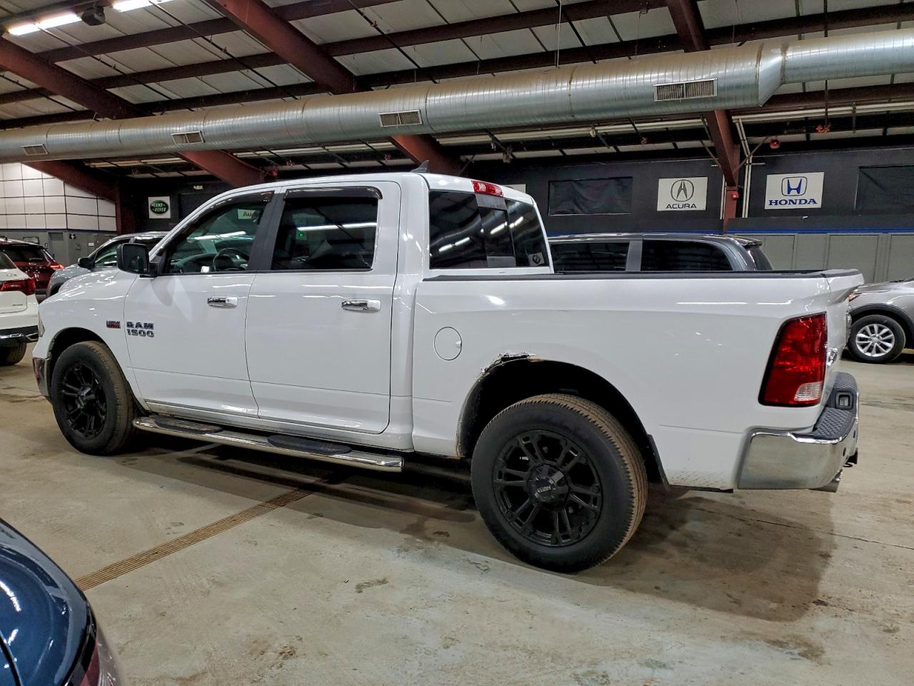 2013 RAM 1500 SLT photo 5
