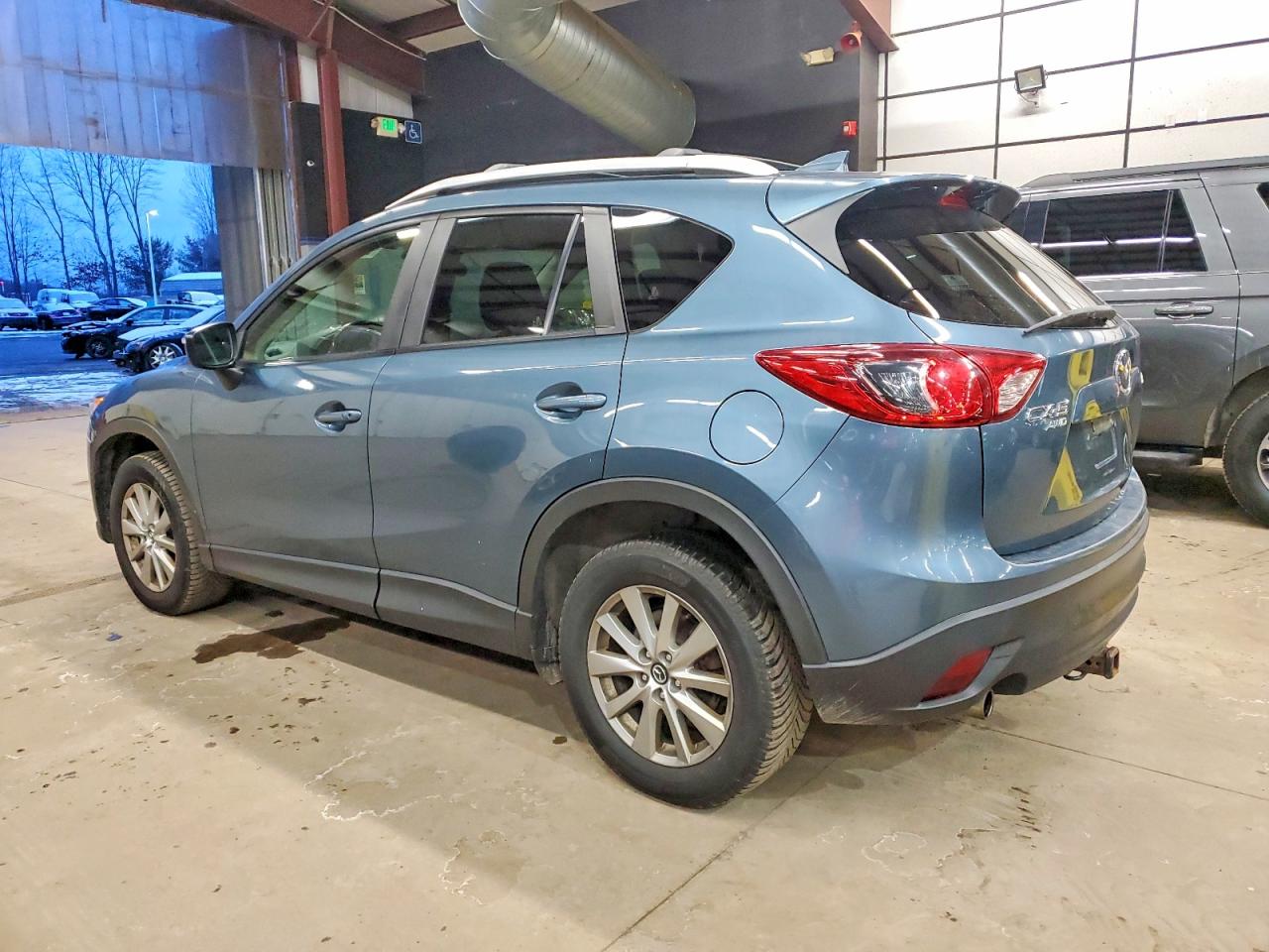 2016 MAZDA CX-5 TOURING photo 4