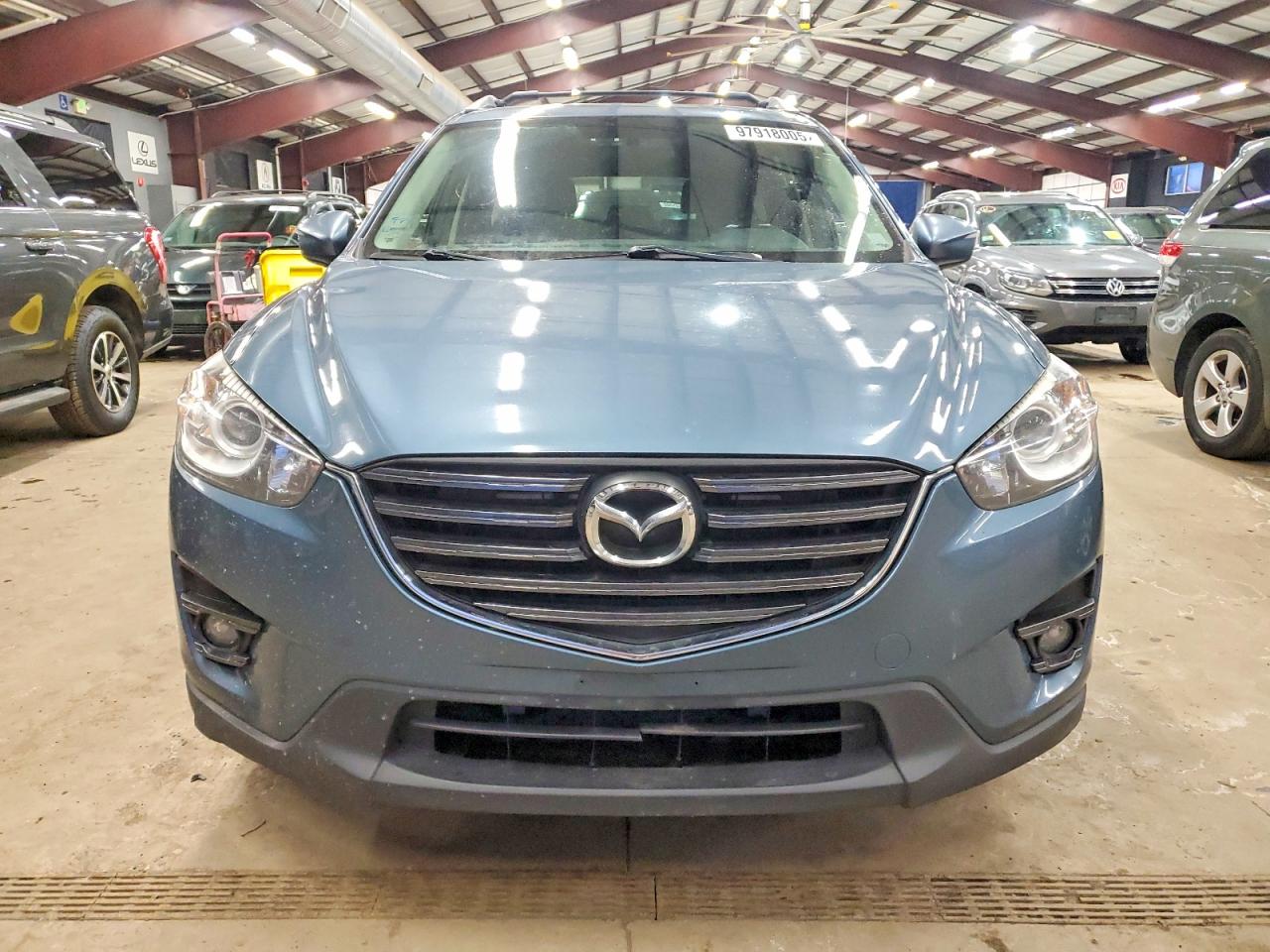2016 MAZDA CX-5 TOURING photo 13