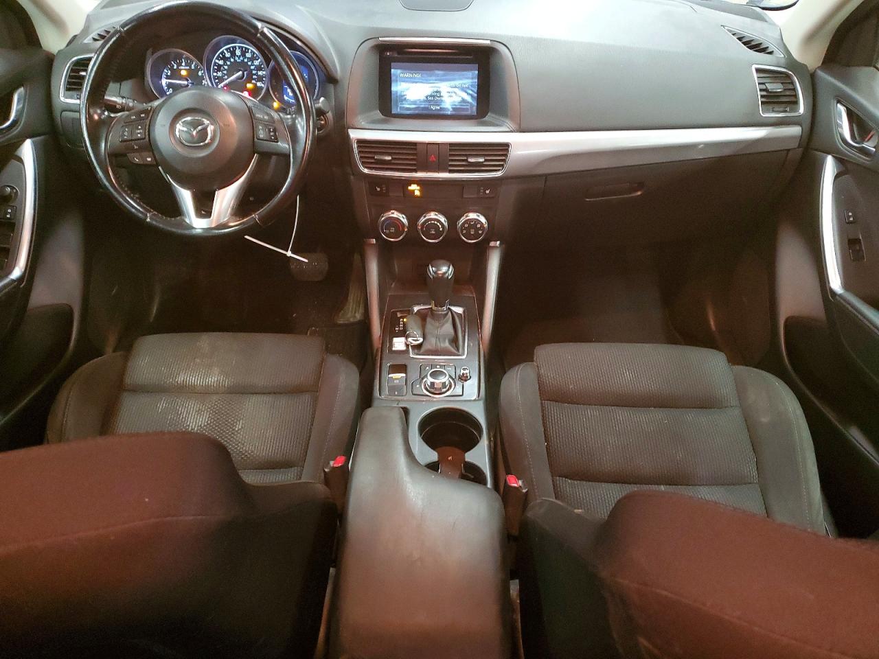 2016 MAZDA CX-5 TOURING photo 22