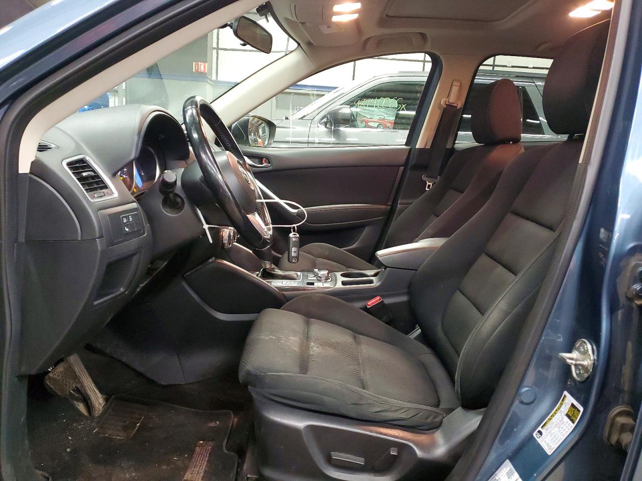 2016 MAZDA CX-5 TOURING photo 19