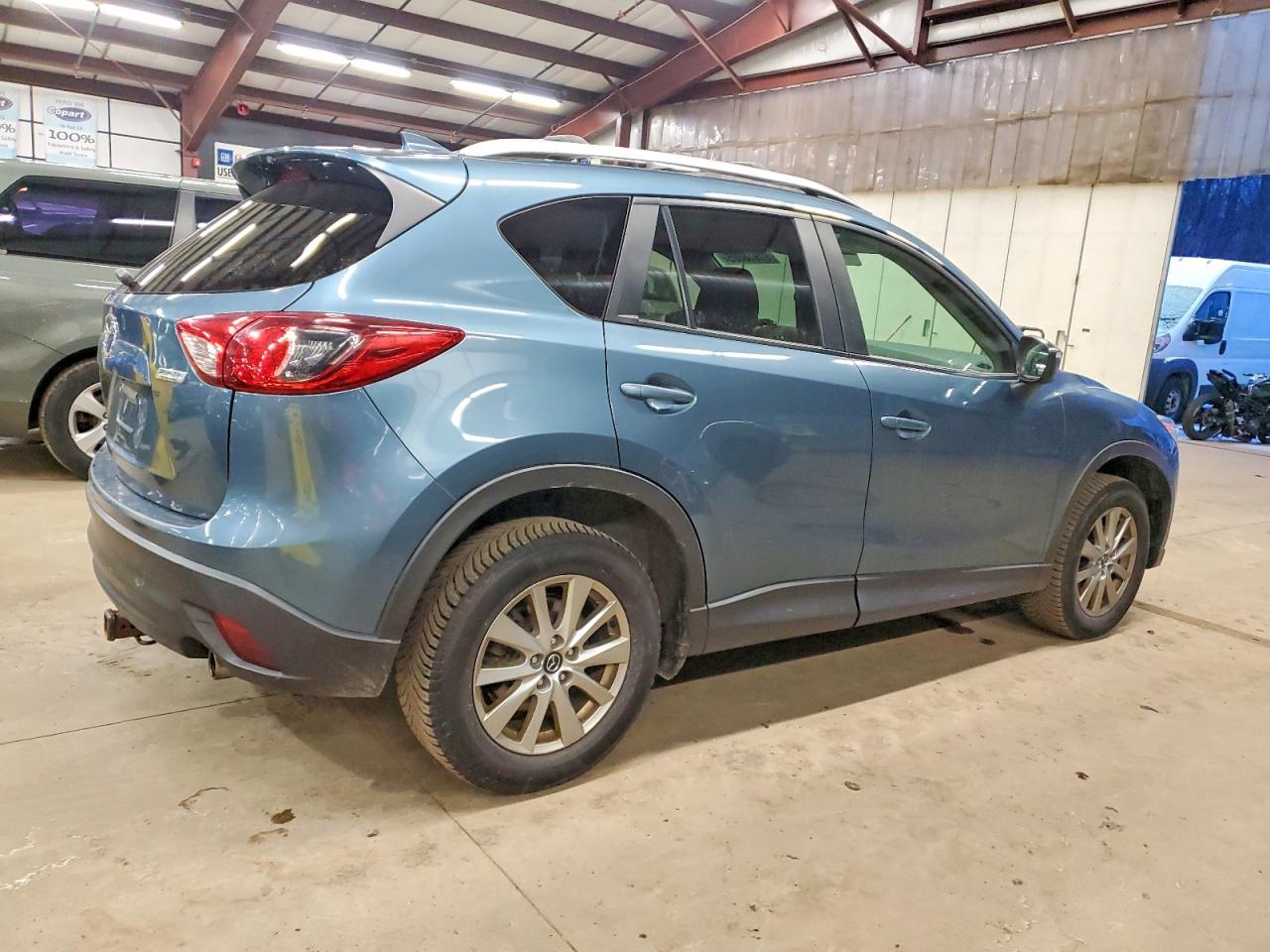 2016 MAZDA CX-5 TOURING photo 7