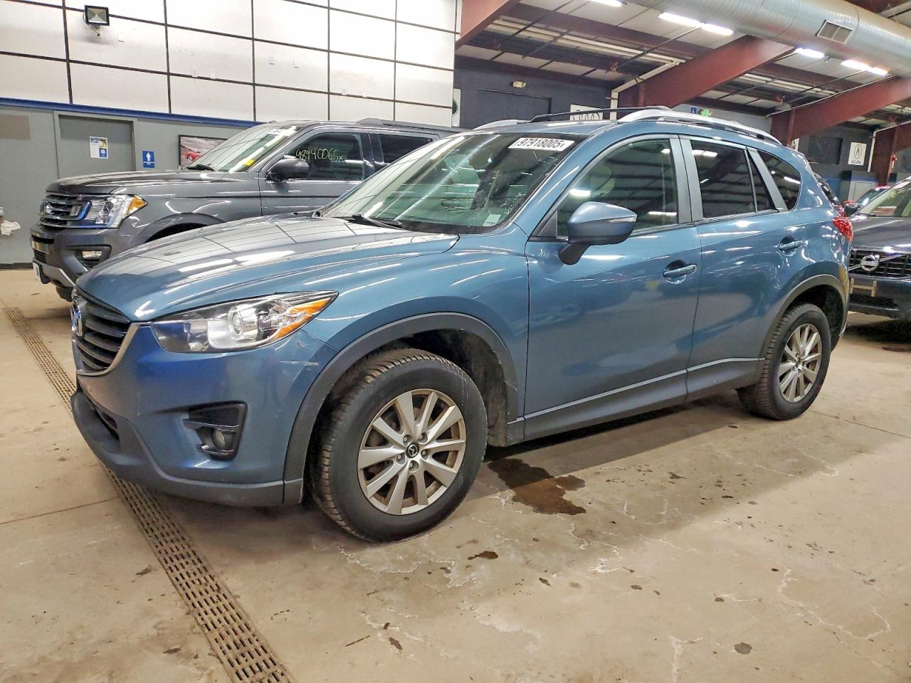 2016 MAZDA CX-5