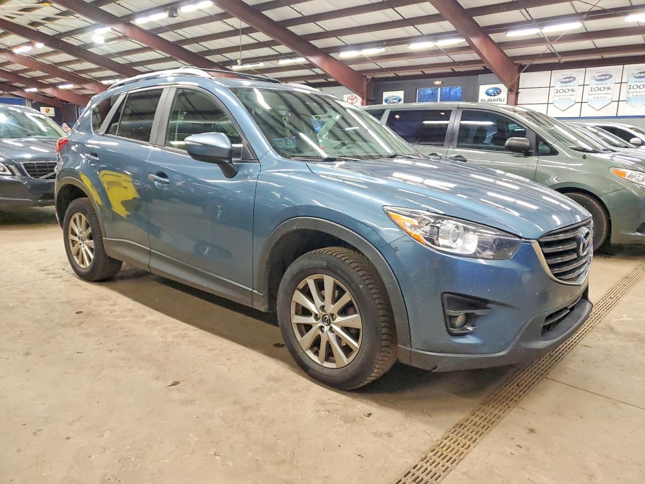 2016 MAZDA CX-5 TOURING photo 10