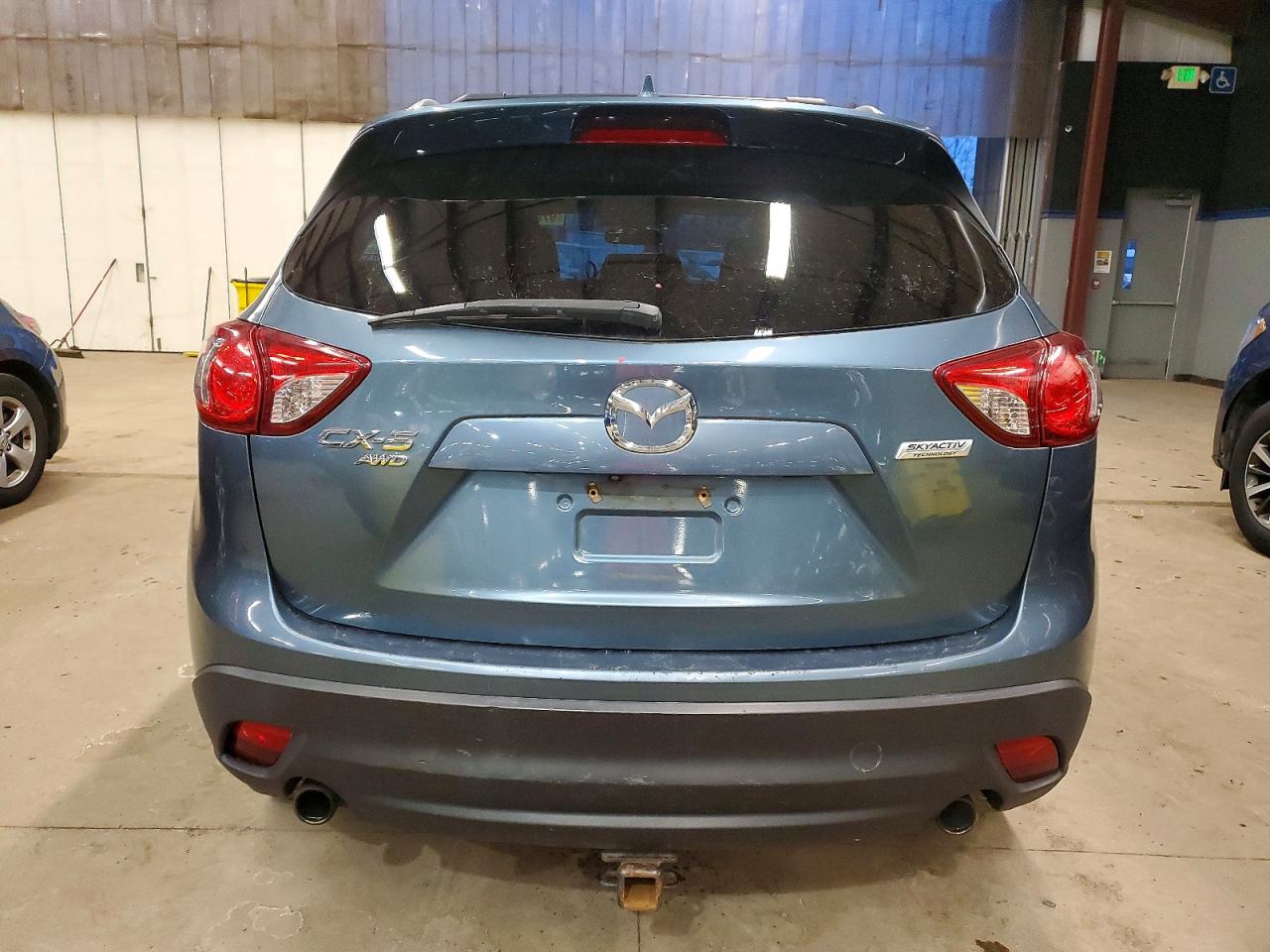2016 MAZDA CX-5 TOURING photo 16
