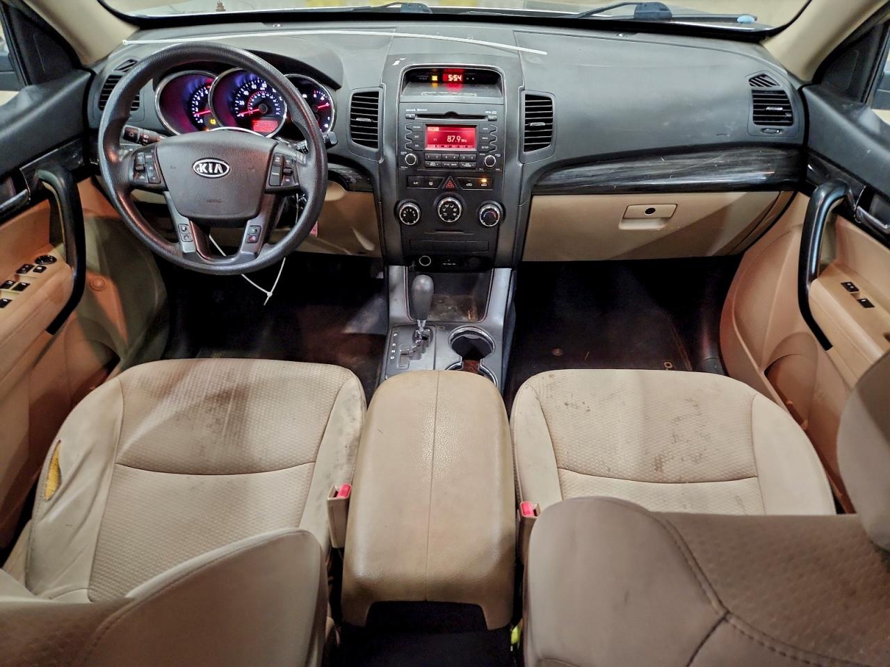 2013 KIA SORENTO LX photo 22