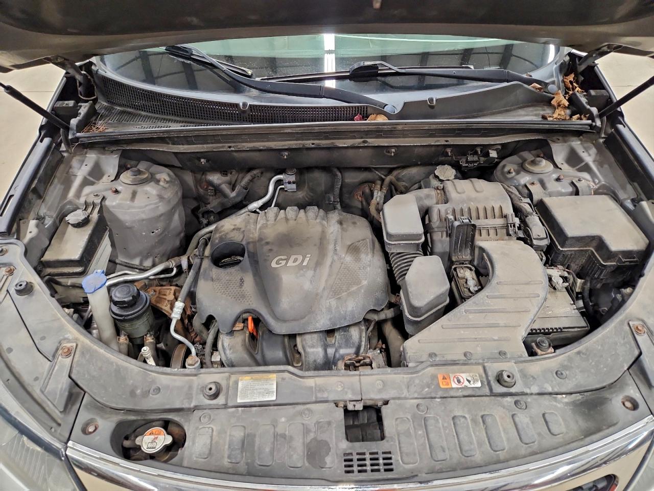2013 KIA SORENTO LX photo 34