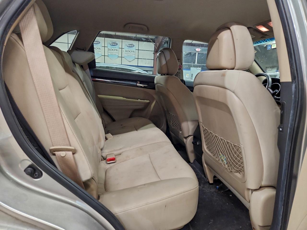 2013 KIA SORENTO LX photo 31