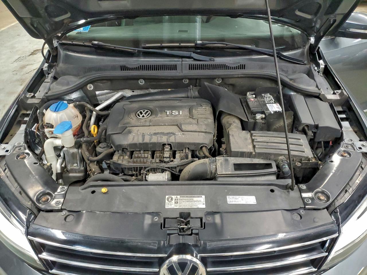 2017 VOLKSWAGEN JETTA SEL photo 21