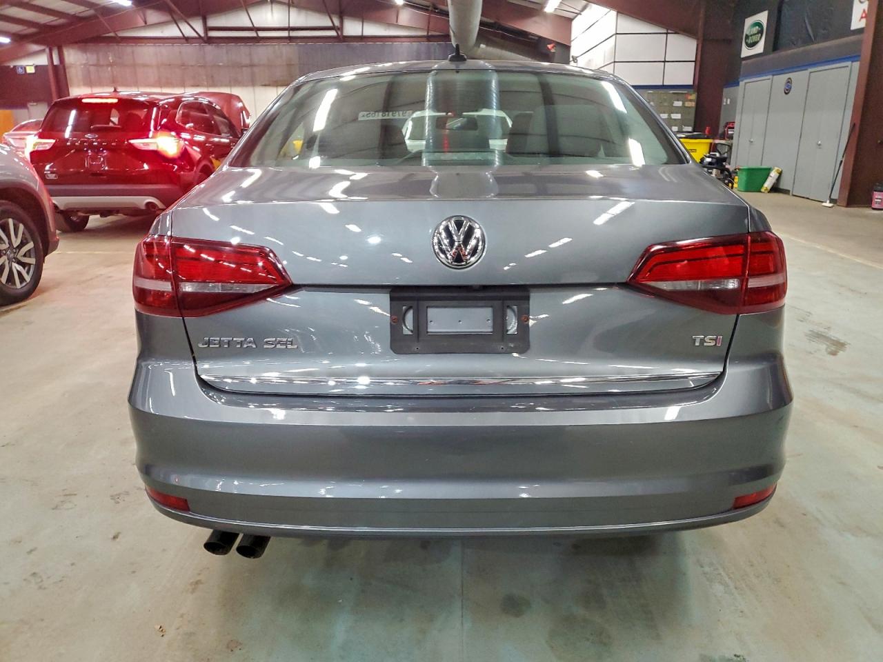 2017 VOLKSWAGEN JETTA SEL photo 11