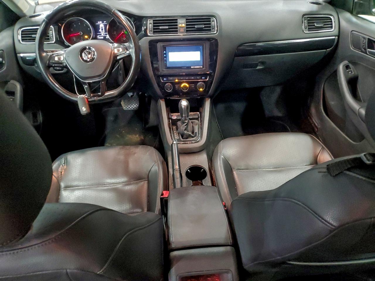 2017 VOLKSWAGEN JETTA SEL photo 15