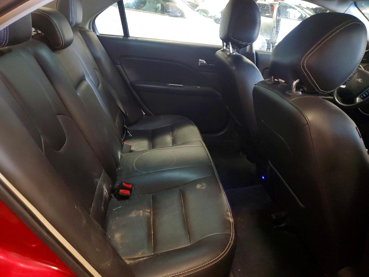 2012 FORD FUSION SEL photo 19