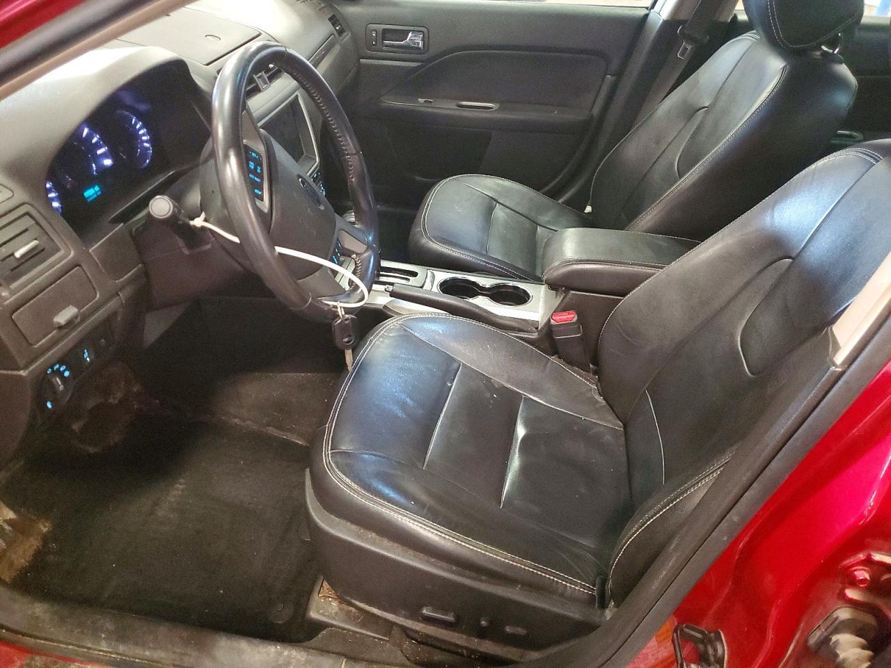 2012 FORD FUSION SEL photo 13