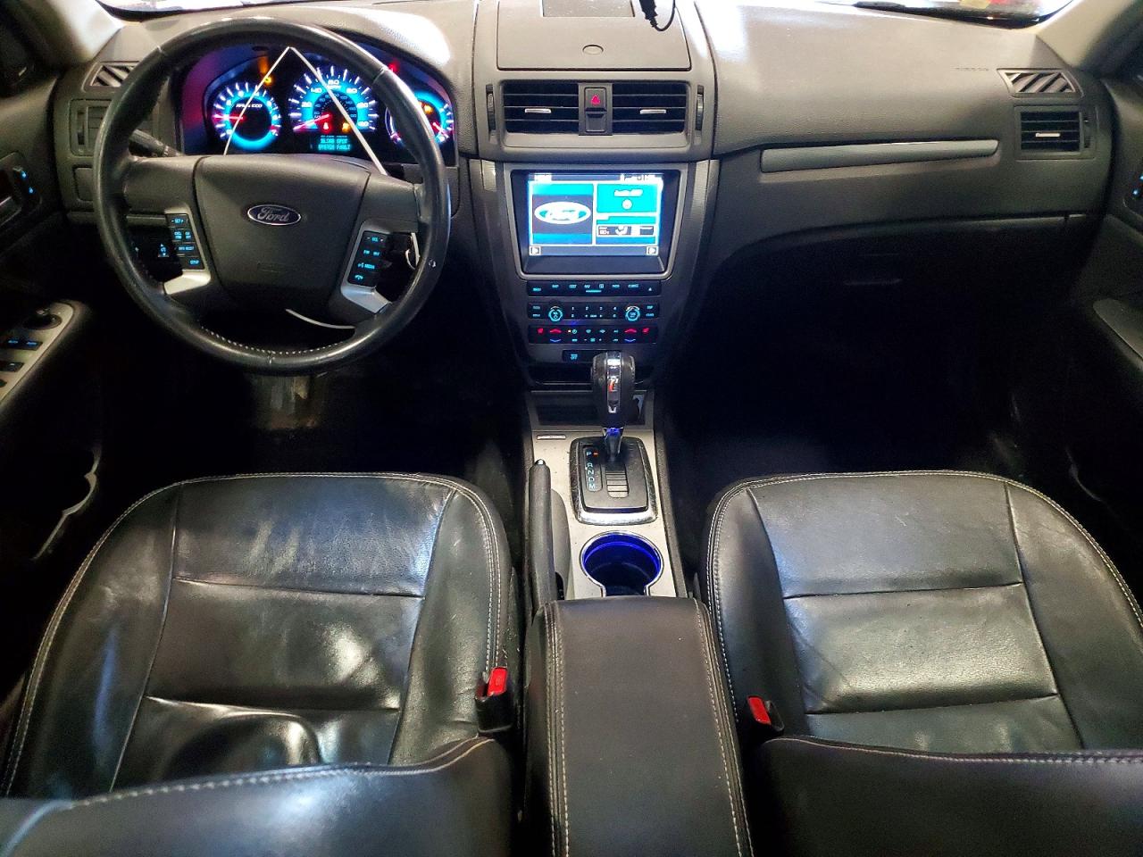 2012 FORD FUSION SEL photo 15