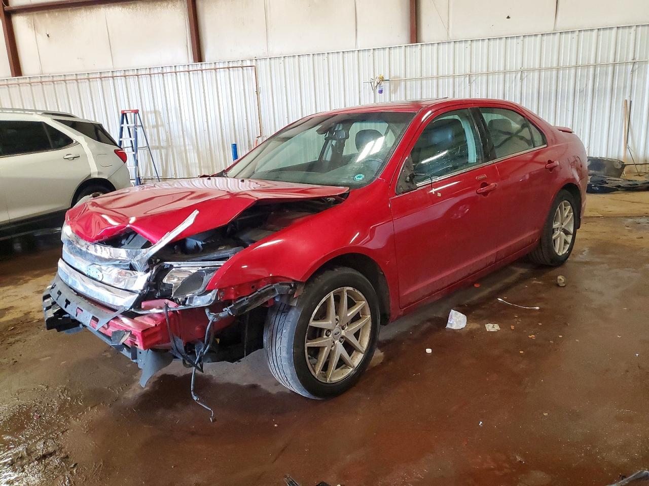 2012 FORD FUSION