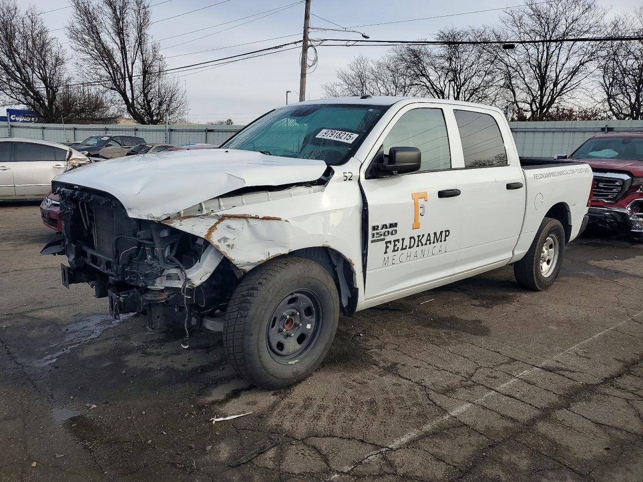 2023 RAM 1500 CLASSIC