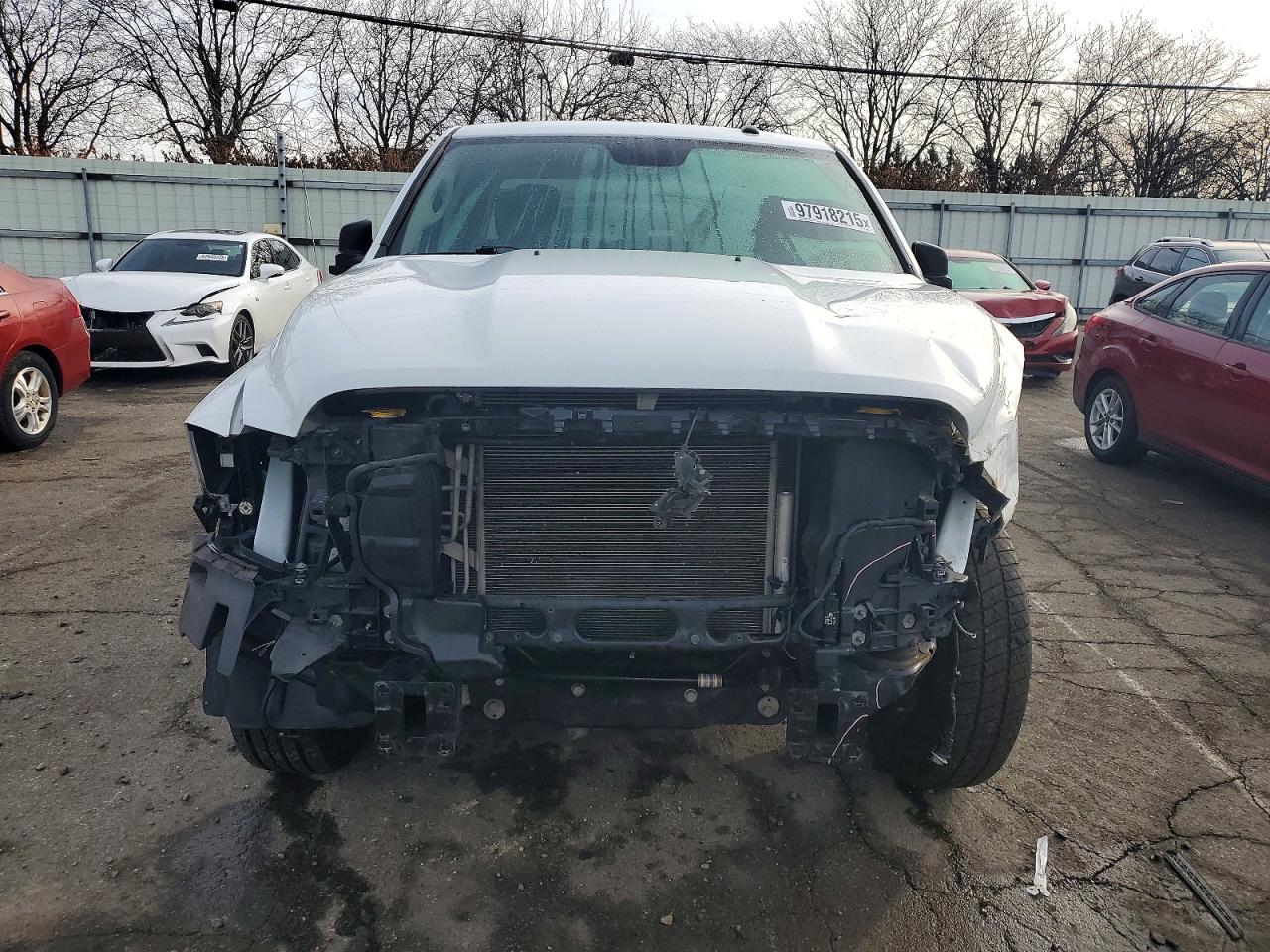 2023 RAM 1500 CLASSIC TRADESMAN photo 13