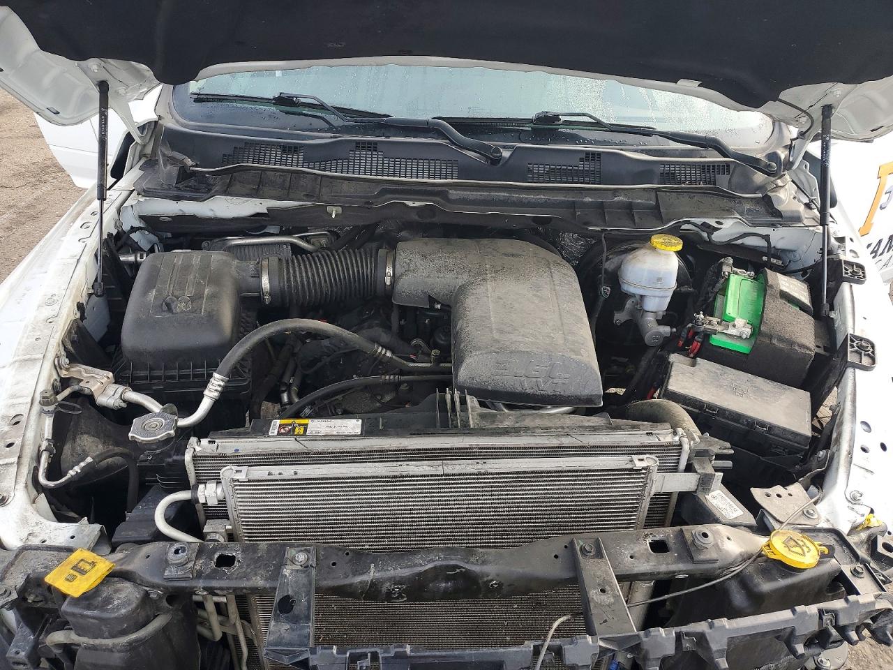 2023 RAM 1500 CLASSIC TRADESMAN photo 31