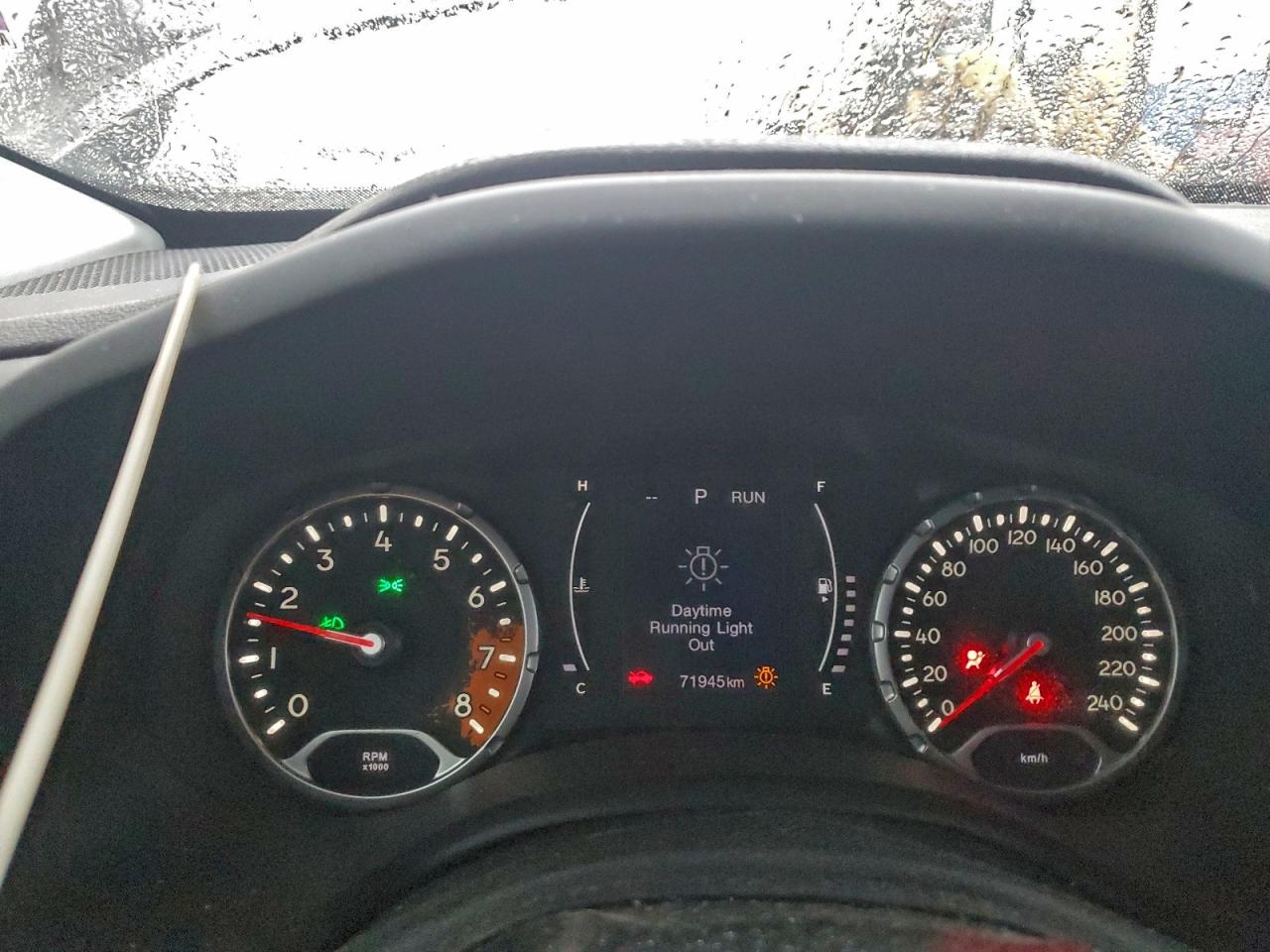 2017 JEEP RENEGADE LATITUDE photo 25