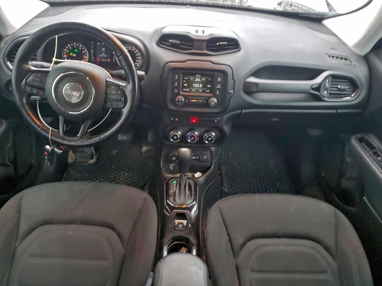 2017 JEEP RENEGADE LATITUDE photo 22