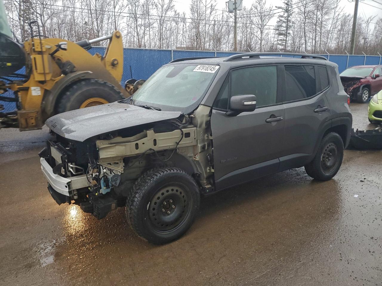 2017 JEEP RENEGADE
