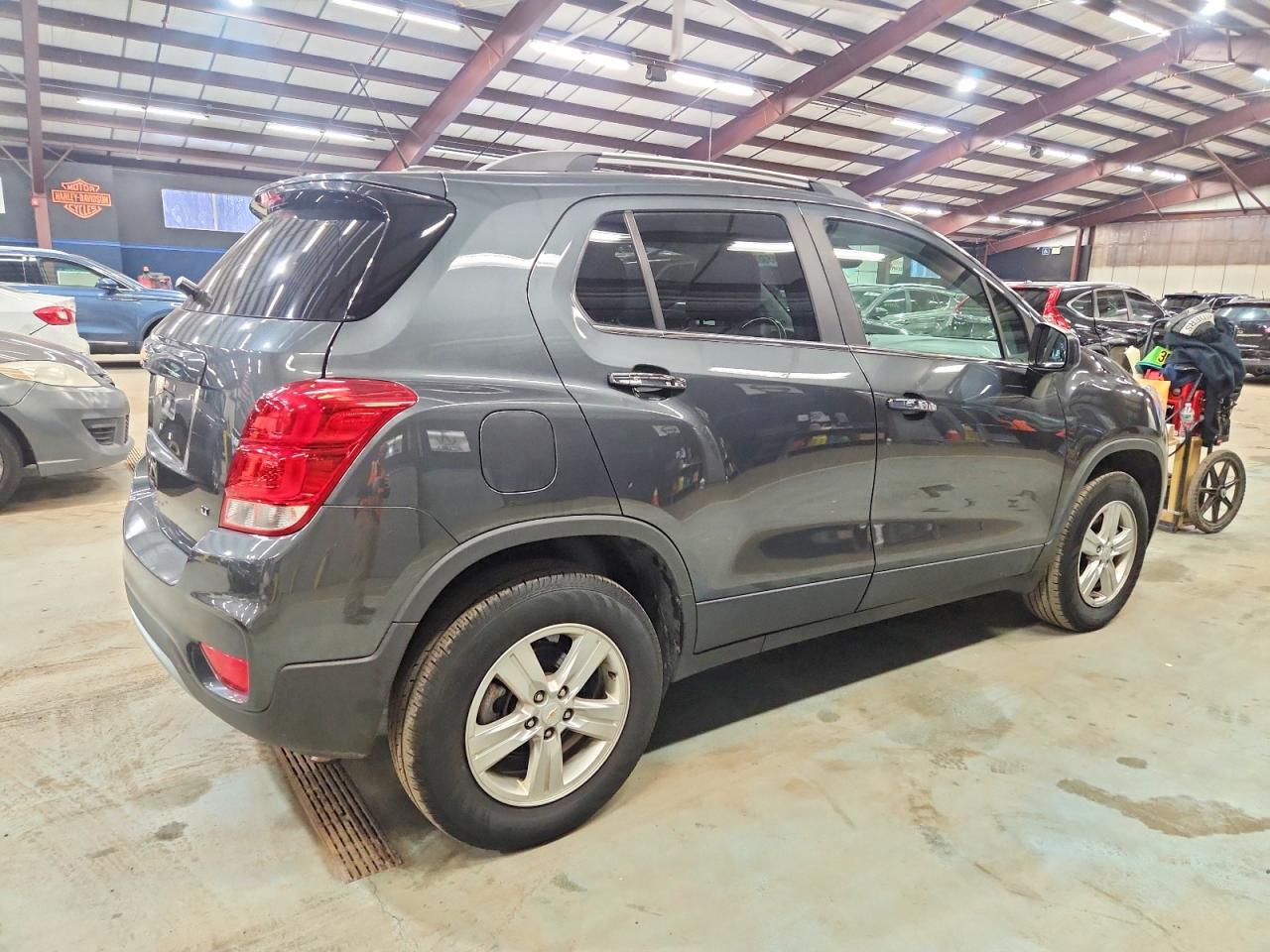 2018 CHEVROLET TRAX 1LT photo 7