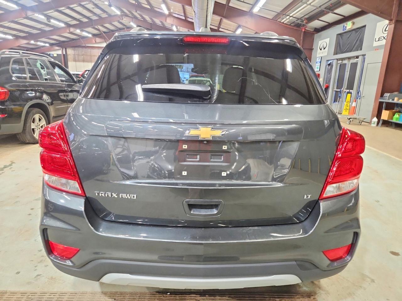 2018 CHEVROLET TRAX 1LT photo 16
