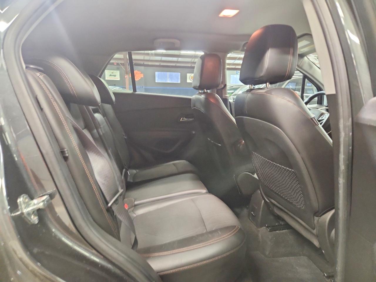 2018 CHEVROLET TRAX 1LT photo 31
