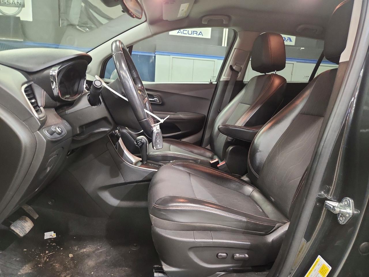 2018 CHEVROLET TRAX 1LT photo 19