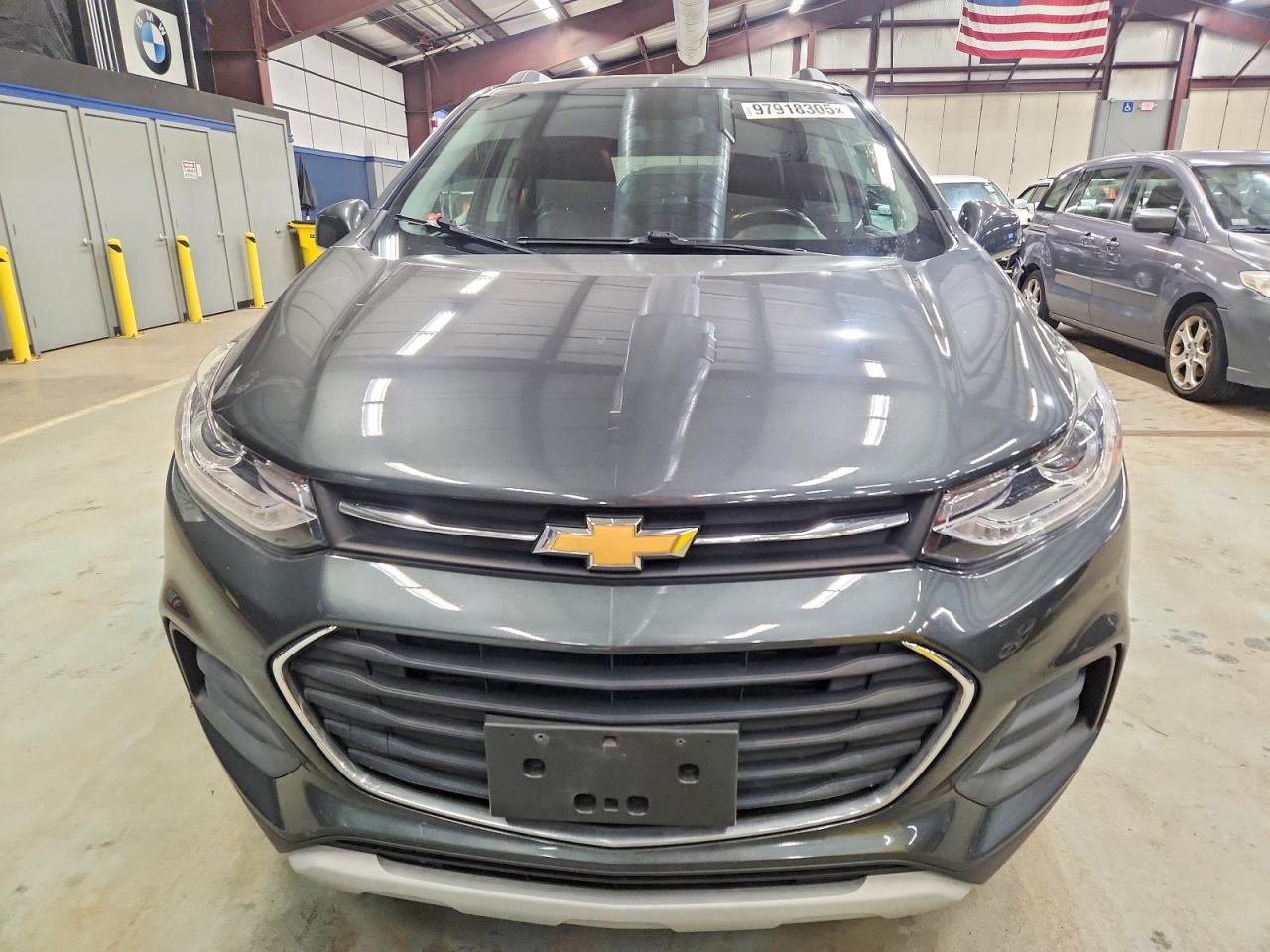 2018 CHEVROLET TRAX 1LT photo 13