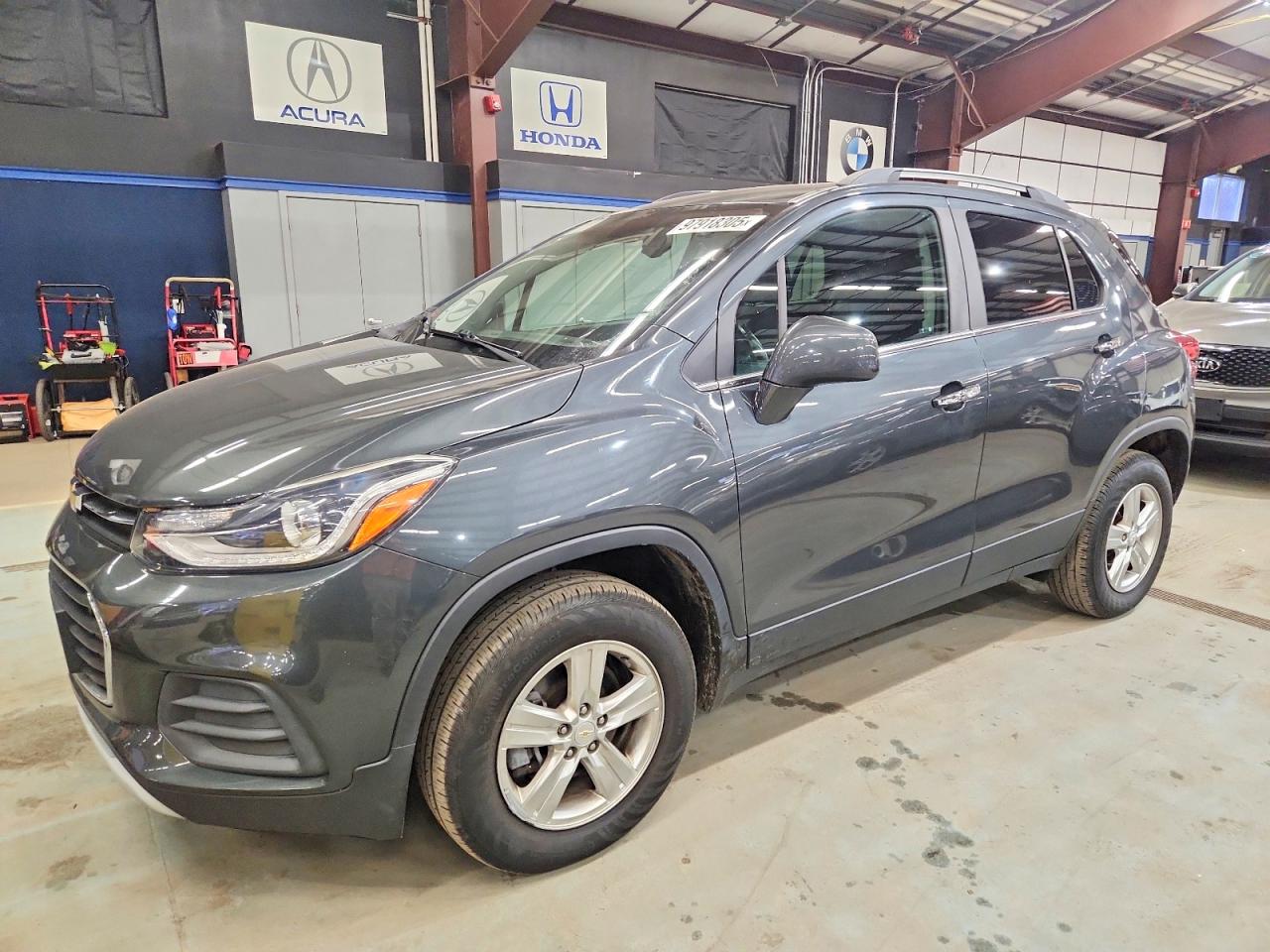 2018 CHEVROLET TRAX
