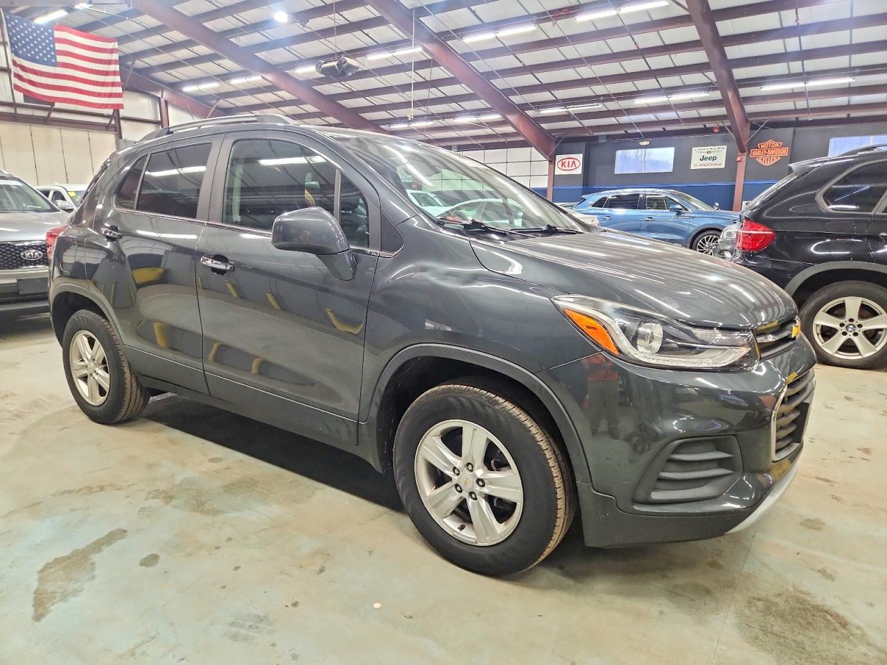 2018 CHEVROLET TRAX 1LT photo 10