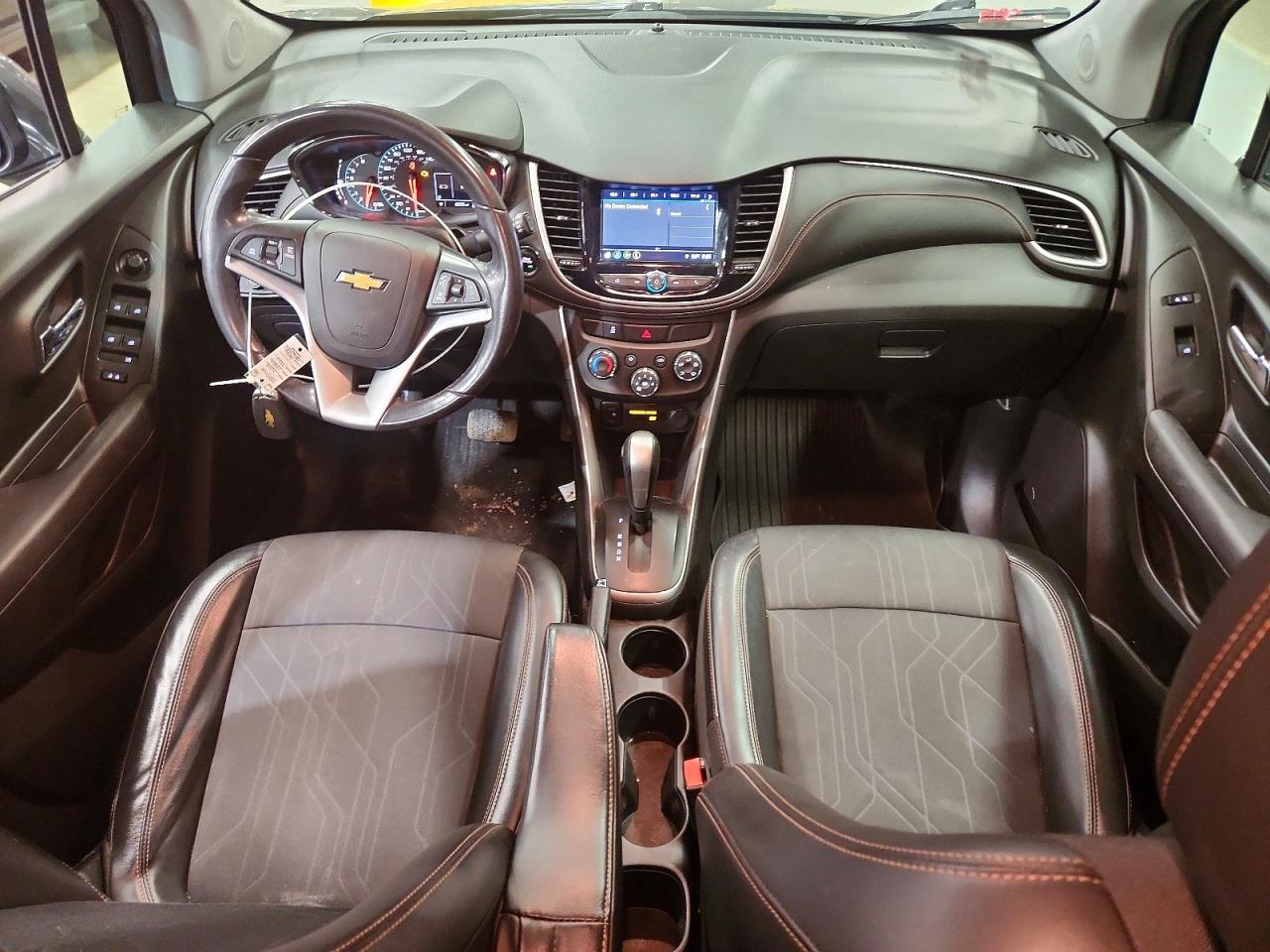 2018 CHEVROLET TRAX 1LT photo 22