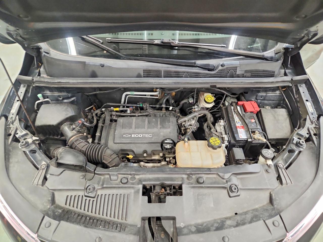 2018 CHEVROLET TRAX 1LT photo 34