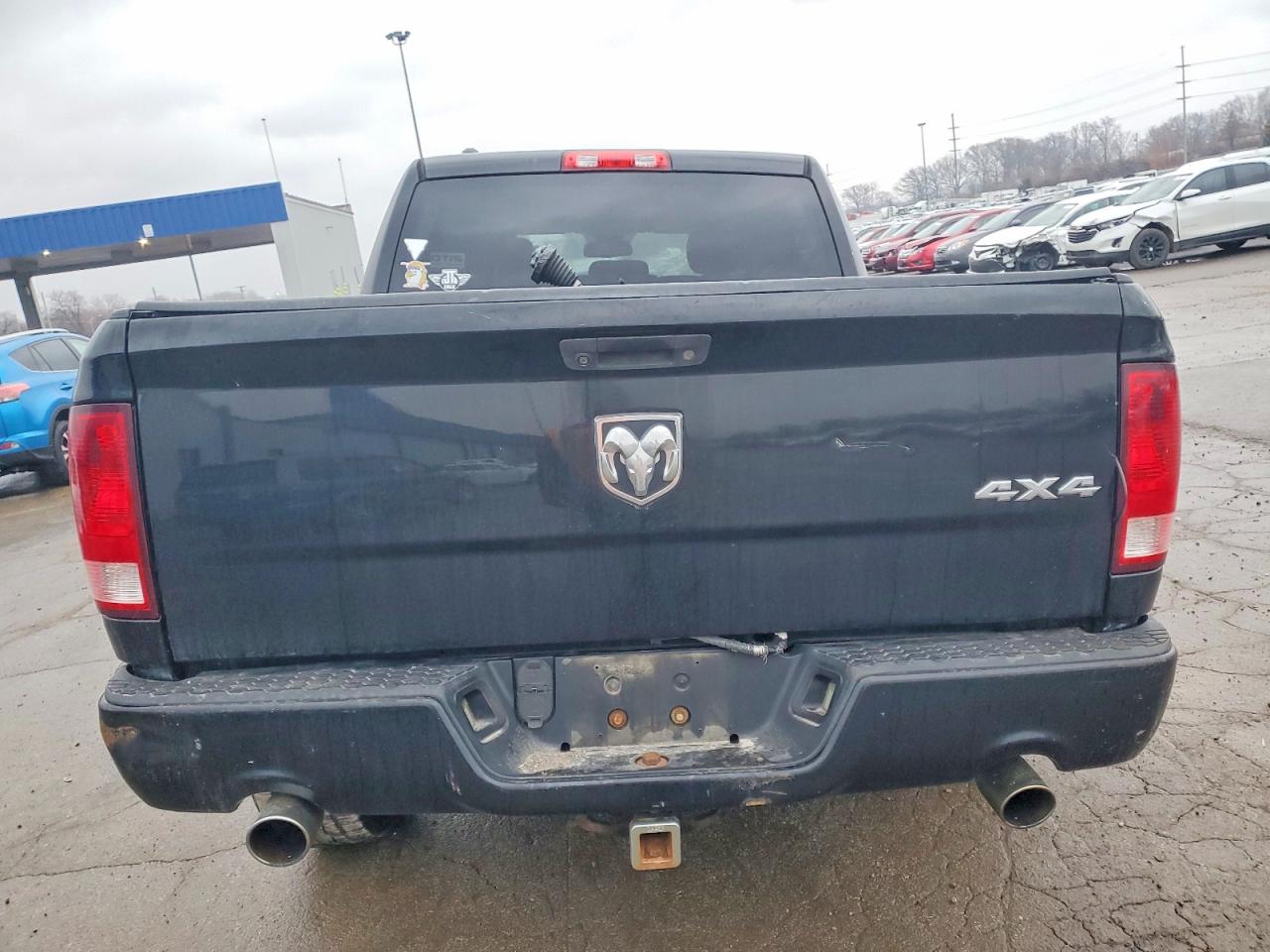 2014 RAM 1500 ST photo 16