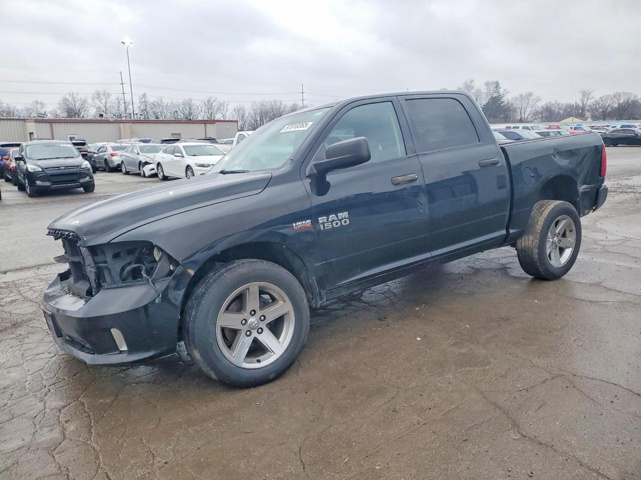 2014 RAM 1500