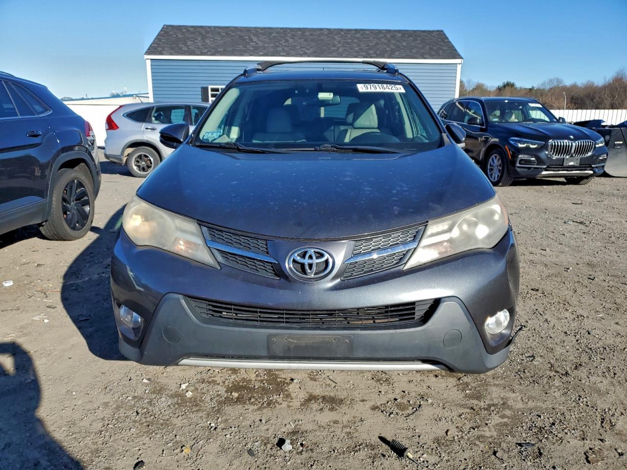 2013 TOYOTA RAV4 LIMITED photo 9