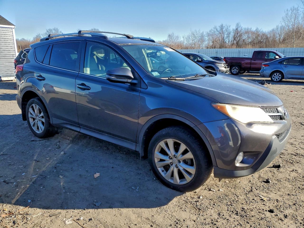 2013 TOYOTA RAV4 LIMITED photo 7